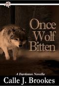 Once Wolf Bitten by Calle J. Brookes