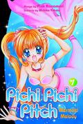 Mermaid Melody: Pichi Pichi Pitch, Vol. 01 (Mermaid Melody: Pichi Pichi Pitch #1) by Michiko Yokote