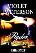 Ryder On The Storm (Emerald Seer #1) by Violet Patterson