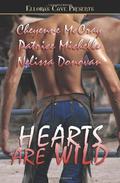 Hearts Are Wild (Wild #5) by Nelissa Donovan