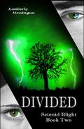 Divided (Setenid Blight #2) by Kimberly Montague