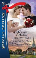 Quinn McCloud's Christmas Bride (the McClouds of Montana #5) by Lois Faye Dyer