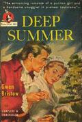 Deep Summer (Plantation Trilogy #1) by Gwen Bristow