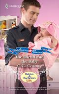 The Sheriff and the Baby (The O'Malley Men #2) by C.C. Coburn