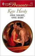 One Night, One Baby by Kate Hardy