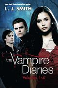 The Vampire Diaries by L.J. Smith