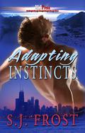 Adapting Instincts (Instincts #4) by S.J. Frost