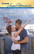 As Good as His Word (Hawkins Brothers #3) by Susan Gable