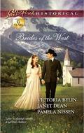 Brides of the West: Josie's Wedding Dress\Last Minute Bride\Her Ideal Husband by Pamela Nissen