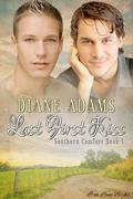 Last First Kiss (Southern Comfort #1) by Diane Adams