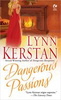 Dangerous Passions (Black Phoenix #2) by Lynn Kerstan