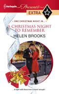 A Christmas Night to Remember by Helen Brooks