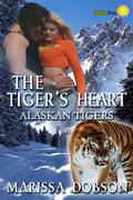 The Tiger’s Heart by Marissa Dobson
