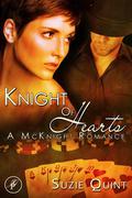 Knight of Hearts (McKnight Romance #2) by Suzie Quint
