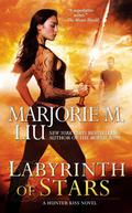 Labyrinth of Stars (Hunter Kiss #5) by Marjorie M. Liu