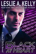 Black at Heart (Black CATs #3) by Leslie A. Kelly