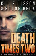 Death Times Two (The V V Inn #3.5) by C.J. Ellisson
