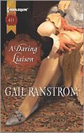 A Daring Liaison (Hunter Brothers #5) by Gail Ranstrom