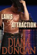 Laws Of Attraction (Marriage & Mayhem! #1) by Diana Duncan