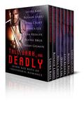 Tall, Dark, and Deadly: Seven Bad Boys of Paranormal Romance by Sarah Purdy Gilman