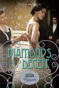 Diamonds and Deceit (At Somerton #2) by Leila Rasheed