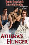 Athena's Hunger (Shifting Passions #2) by Bonnie Rose Leigh