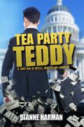 Tea Party Teddy by Dianne Harman