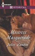 Mistress Masquerade by Juliet Landon