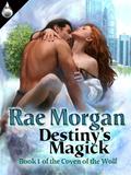 Destiny's Magick (Coven of the Wolf #1) by Rae Morgan