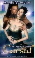 Cursed (Legacy of Prator #1) by Annie Windsor