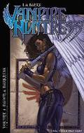 The Vampire Huntress Legends: Dawn and Darkness (Vampire Huntress) by L.A. Banks