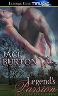 Legend's Passion by Jaci Burton
