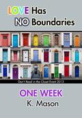 One Week (Don't Read in the Closet Events) by K. Mason