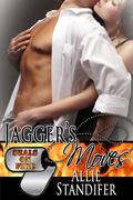 Jagger's Moves (SEALs On Fire #4) by Allie Standifer