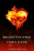 Heart On Fire (Werekind #2.75) by Cora Zane