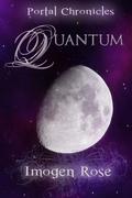 Quantum (Portal Chronicles #3) by Imogen Rose