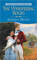 The Whispering Rocks by Sandra Heath