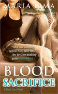 Blood Sacrifice (Blood Lines #5) by Maria Lima