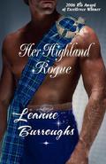 Her Highland Rogue by Leanne Burroughs