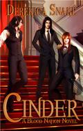 Cinder (Blood Nation #2) by Derekica Snake