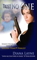 Trust No One (Vista Security #2) by Diana Layne