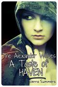 A Taste of Haven (The Alexander Wolves #1) by Sierra Summers
