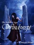 Windswept (Airborne Saga #3) by Constance Sharper