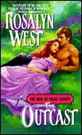 The Outcast (The Men of Pride County Series #1) by Rosalyn West