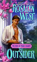 The Outsider (The Men of Pride County Series #2) by Rosalyn West