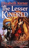 The Lesser Kindred (The Tale of Lanen Kaelar #2) by Elizabeth Kerner