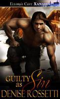 Guilty as Sin by Denise Rossetti
