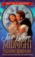 Just Before Midnight (Meet Me at Midnight) by Suzanne Robinson