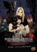 My Boyfriend Bites (My Boyfriend Is a Monster #3) by Dan Jolley