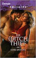 The Witch Thief (Unbound #6) by Lori Devoti